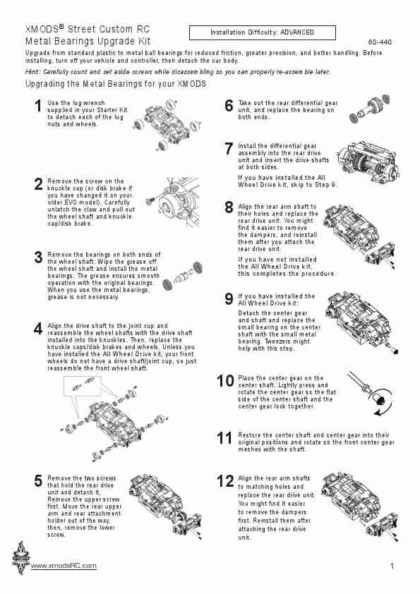 Radio Shack Motorized Toy Car 60-440-page_pdf